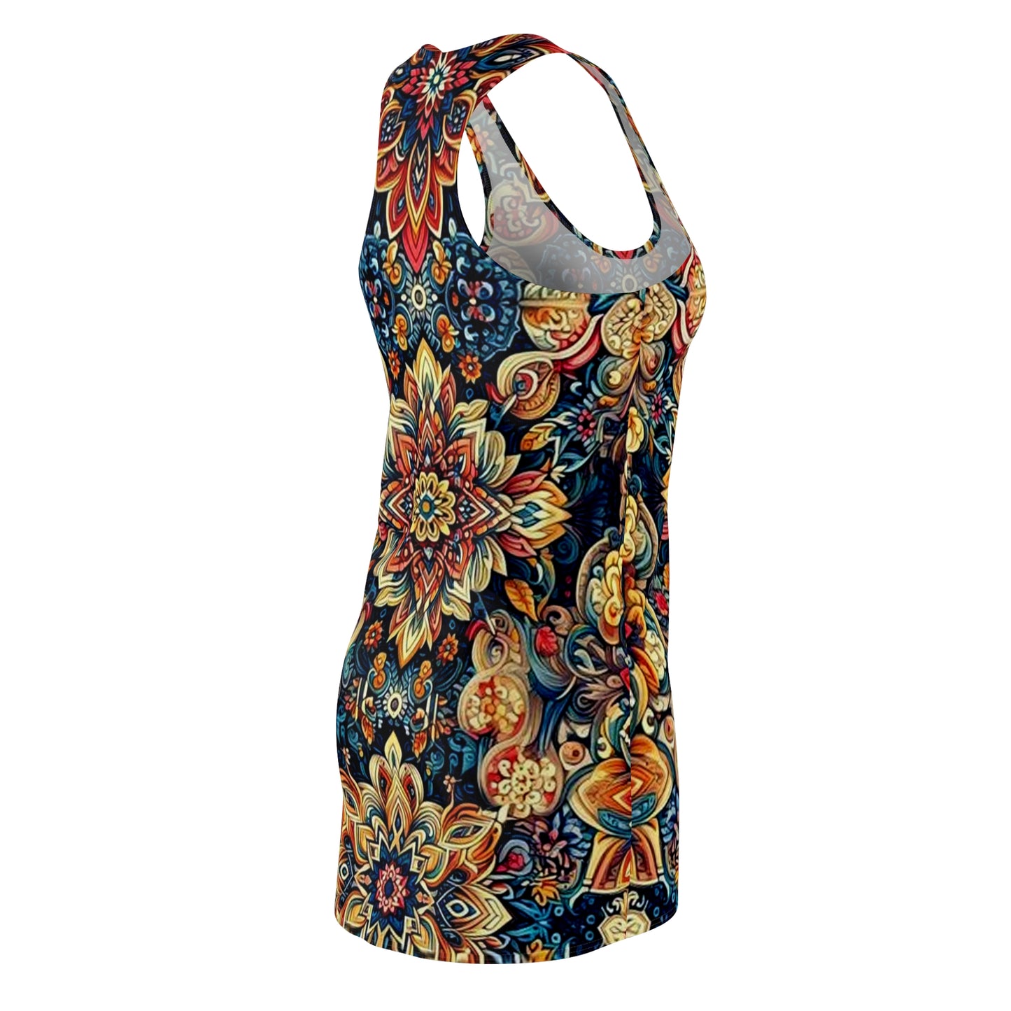 Juicy Clams Women's Summer Dress (H072)