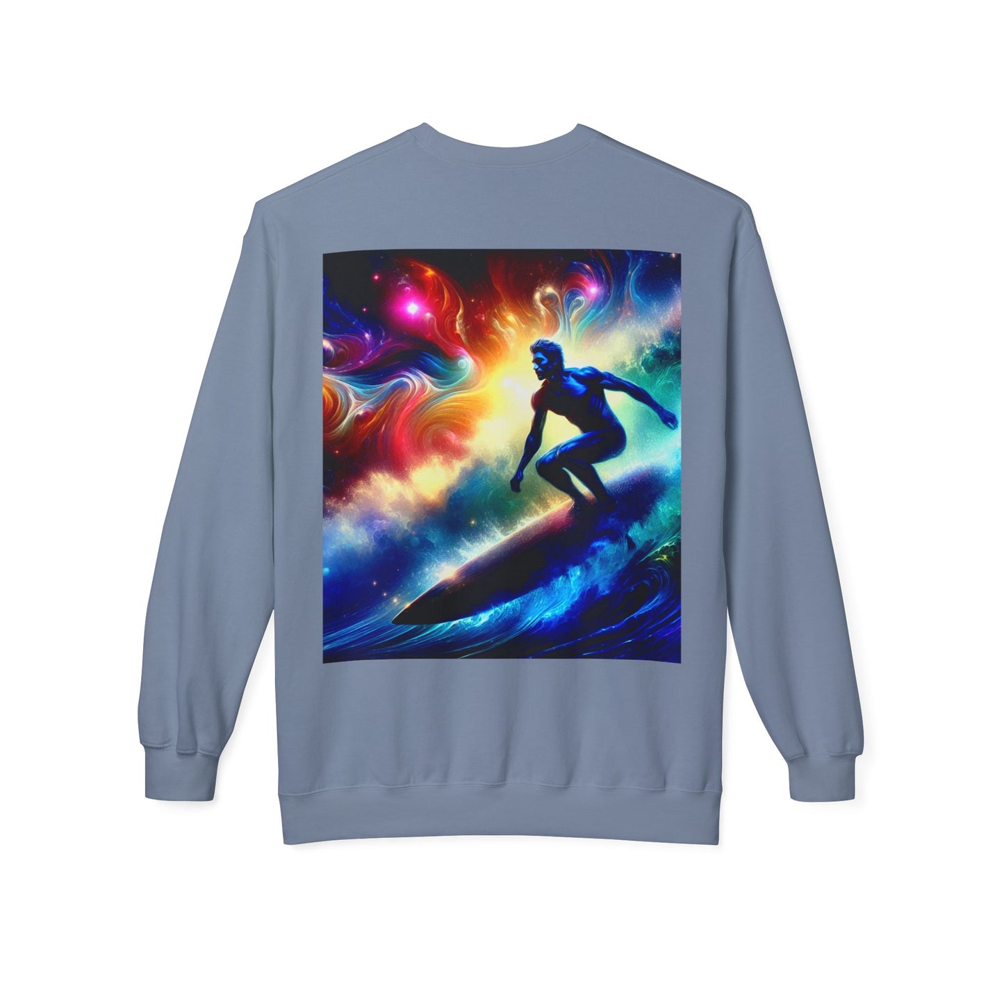 Juicy Clams Unisex Midweight Sweatshirt (D019)