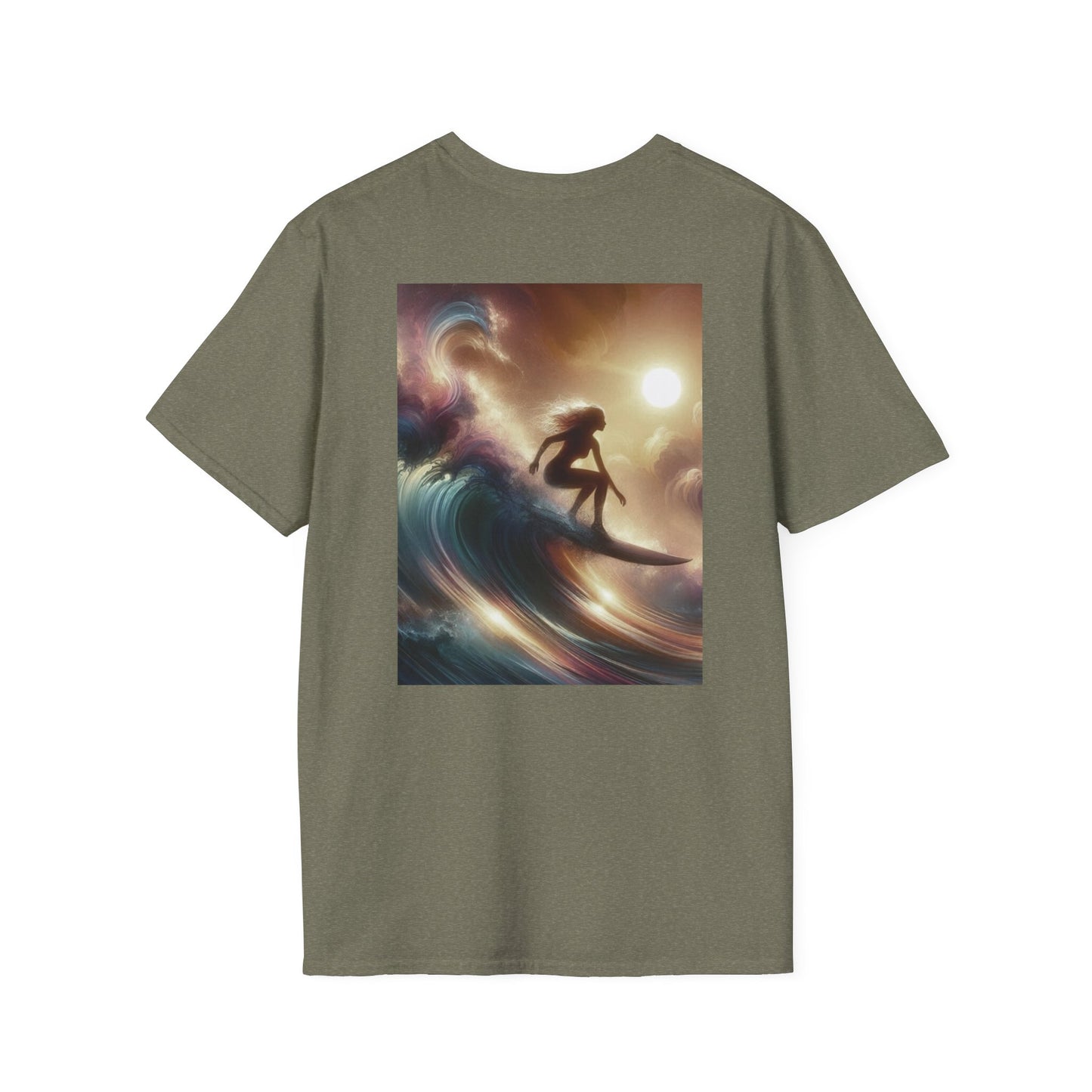 Juicy Clams Vintage Unisex T-Shirt (V933)