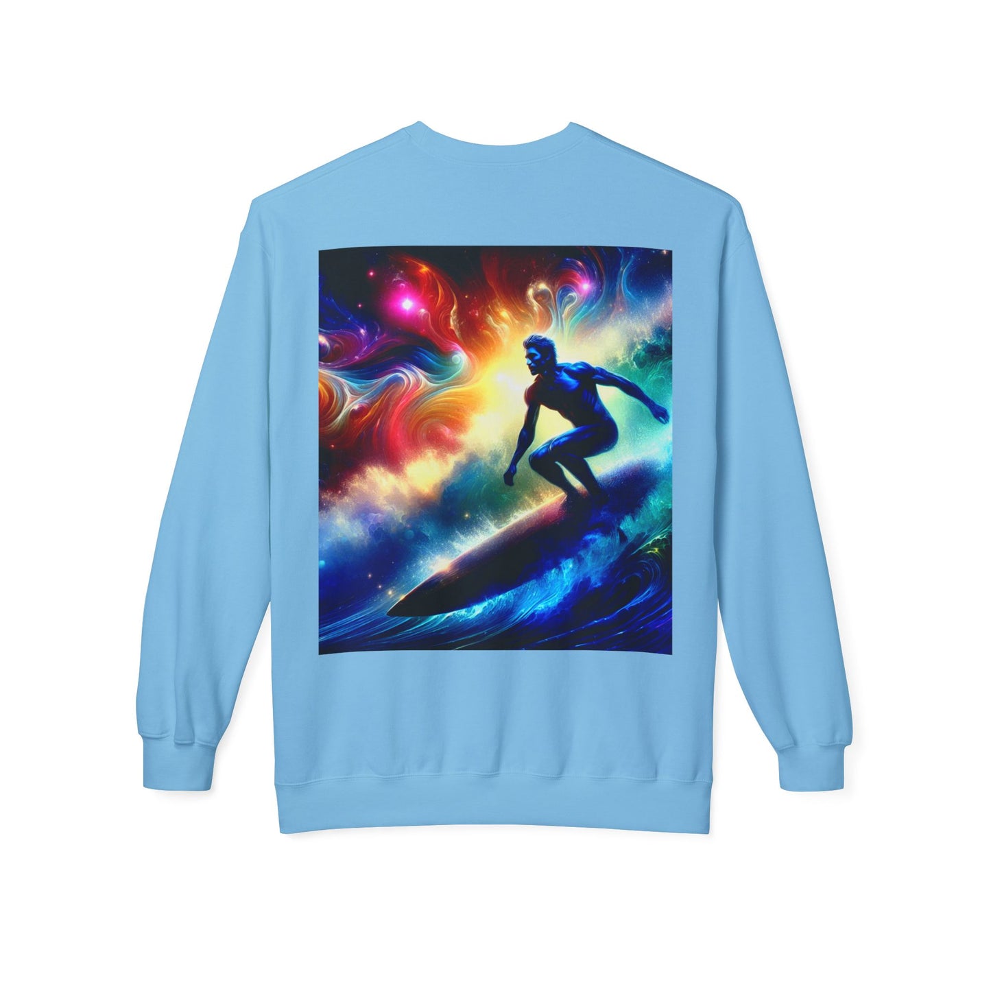 Juicy Clams Unisex Midweight Sweatshirt (D019)