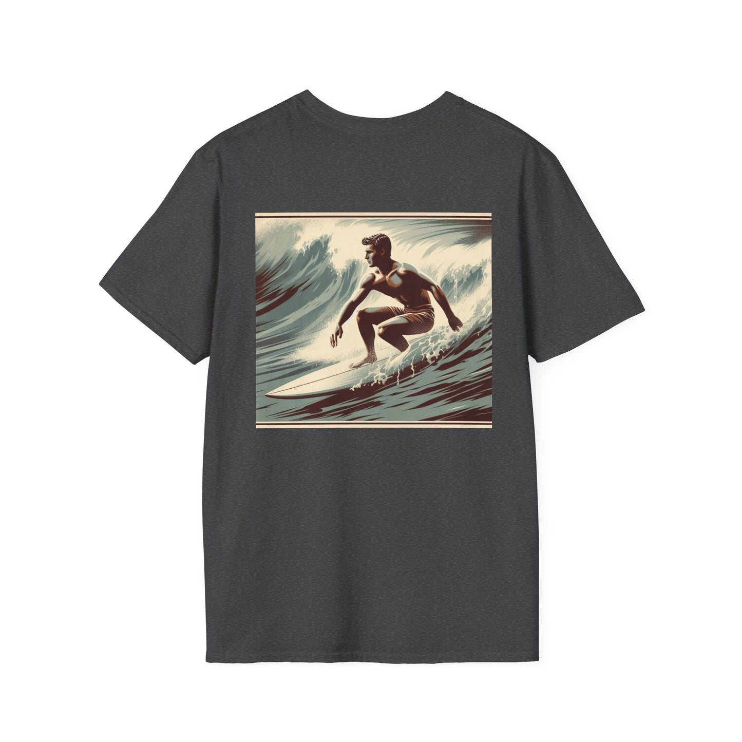 Juicy Clams Vintage Unisex T-Shirt (V915)