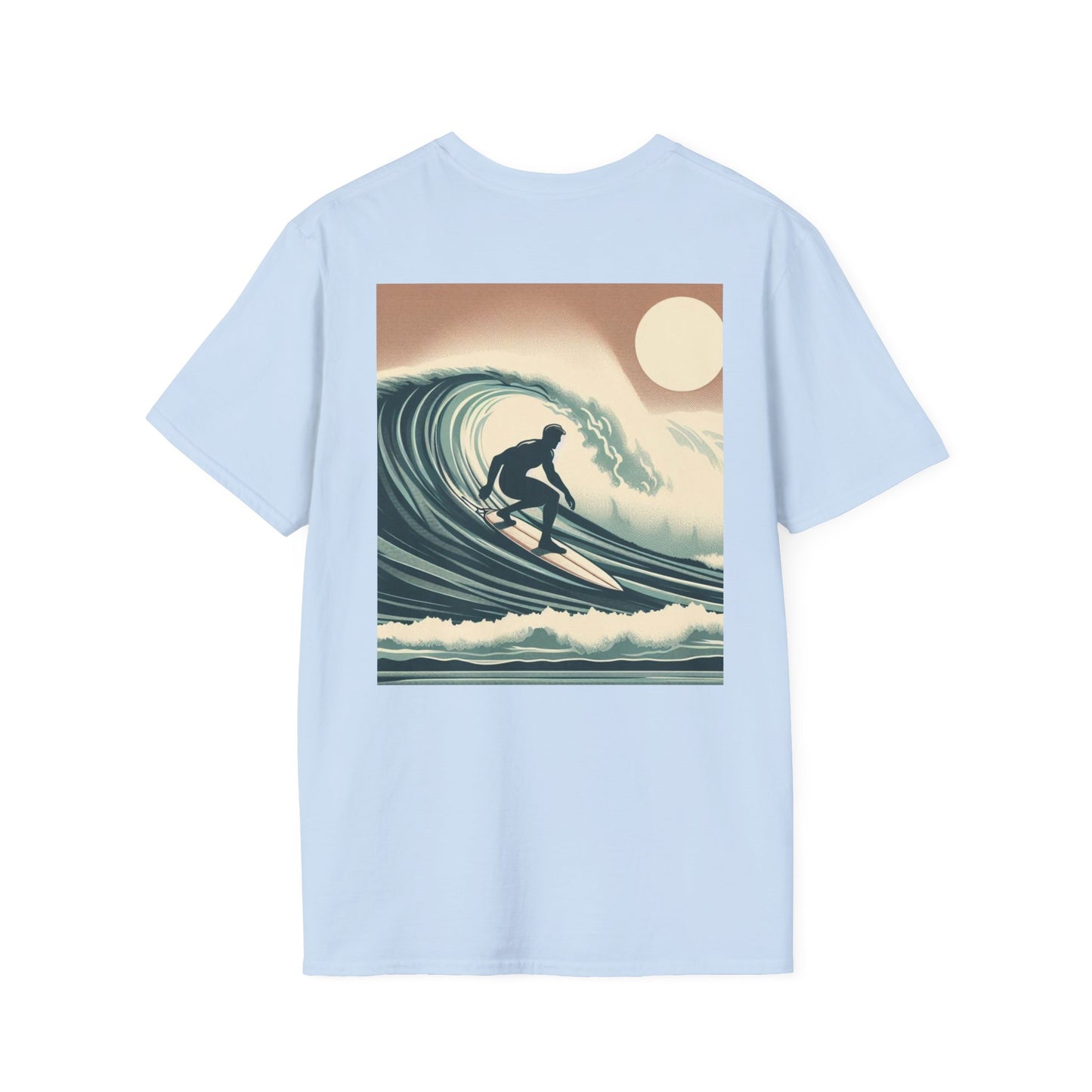 Juicy Clams Vintage Unisex T-Shirt (V935)