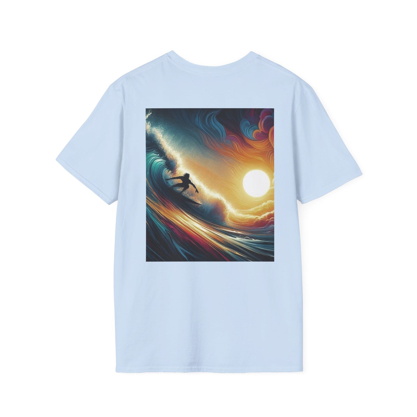 Juicy Clams Vintage Unisex T-Shirt (V930)