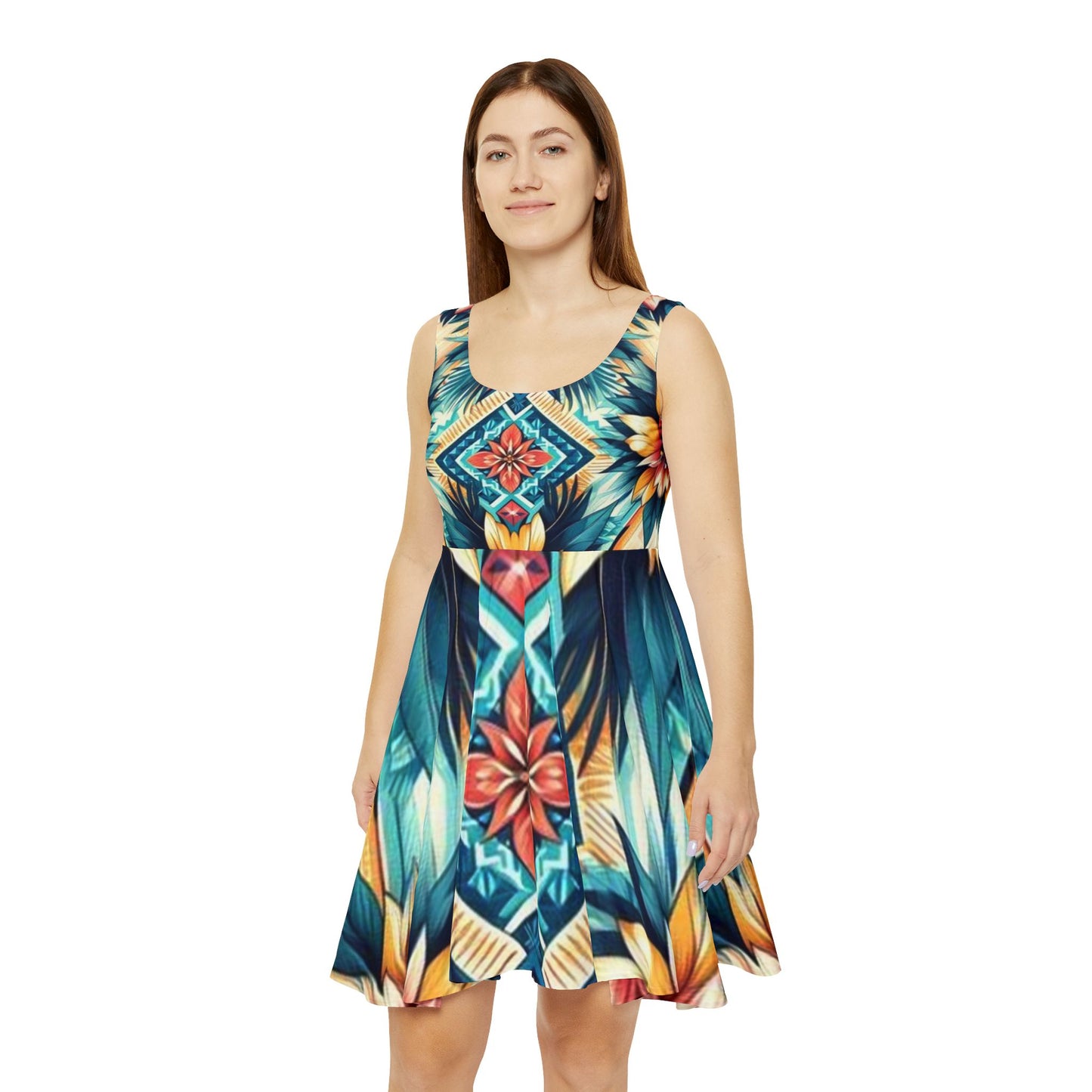Juicy Clams Women's Sundress (1166)