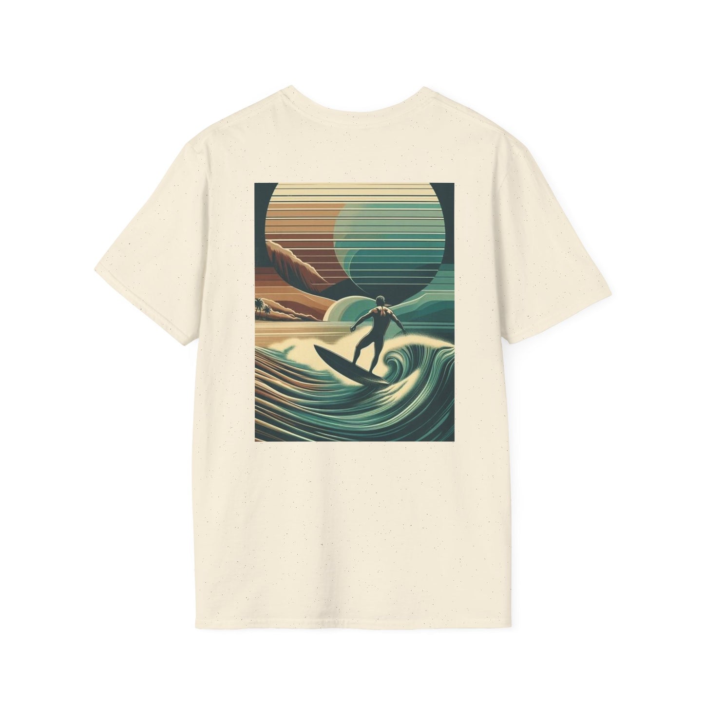 Juicy Clams Vintage Unisex T-Shirt (V946)