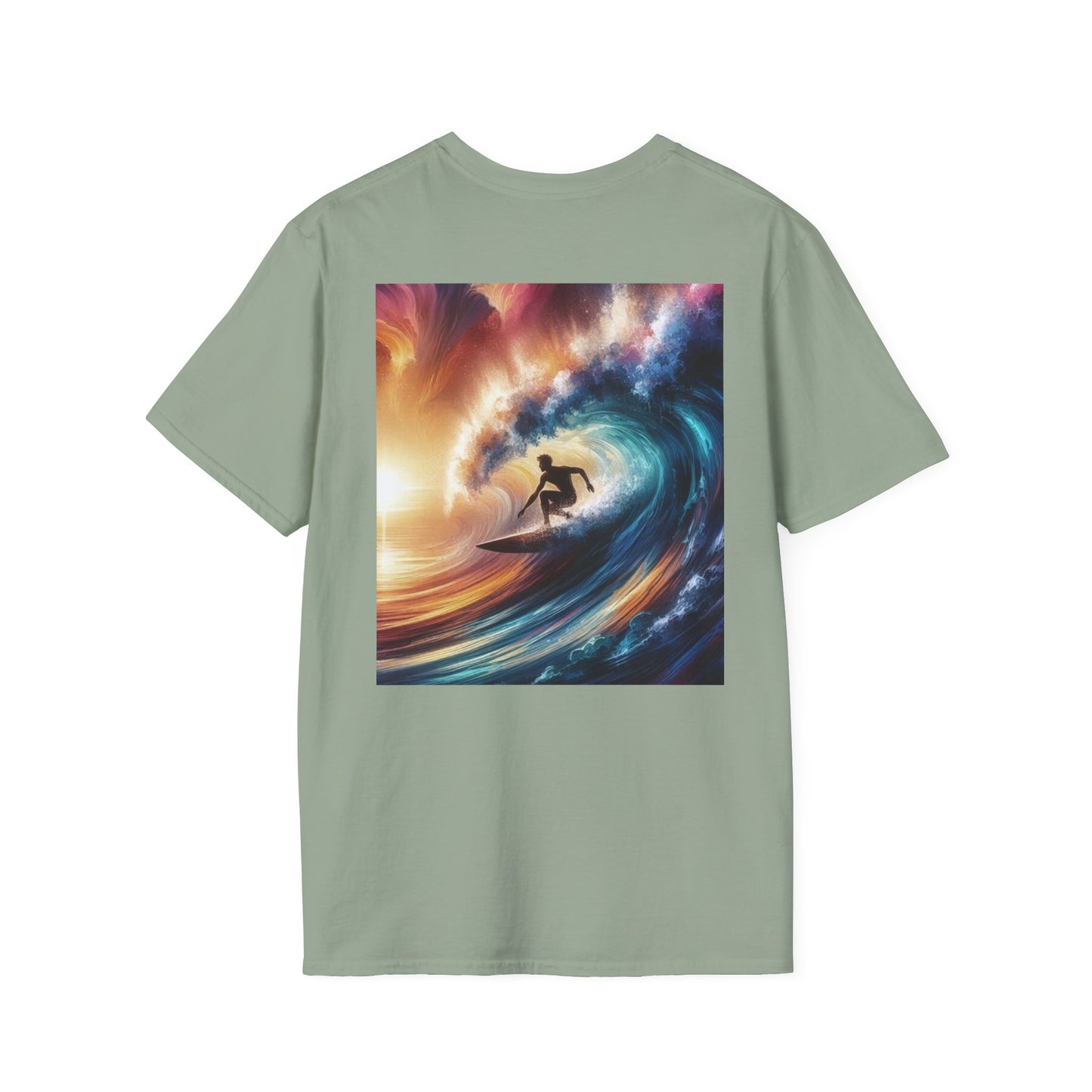 Juicy Clams Vintage Unisex T-Shirt (V934)