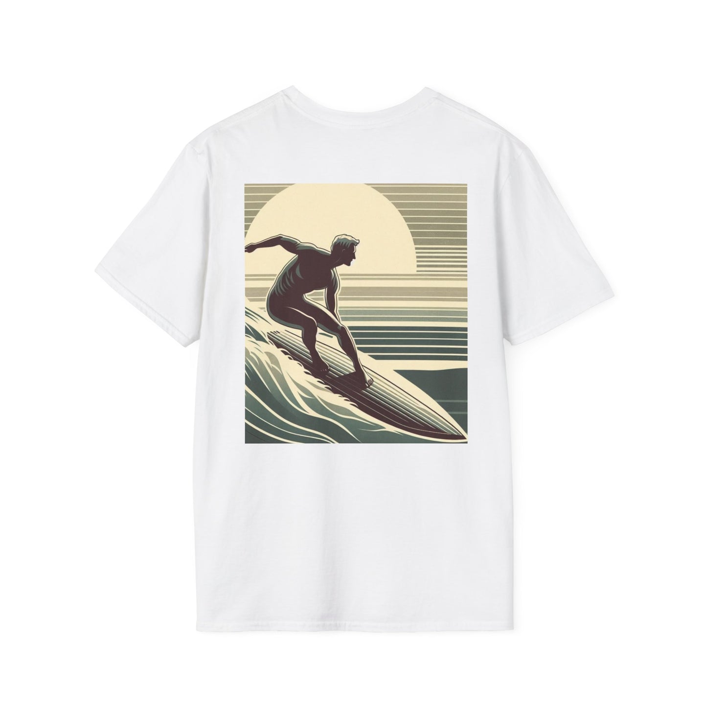 Juicy Clams Vintage Unisex T-Shirt (V938)