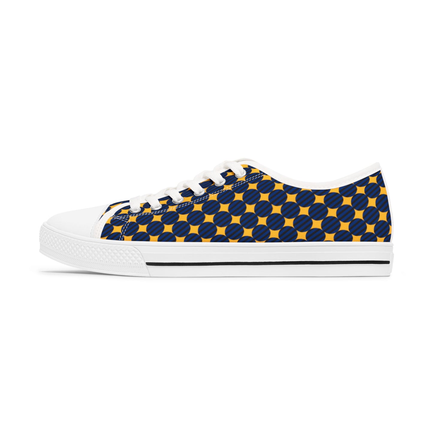 Juicy Clams Women's Low Top Sneakers (2127)
