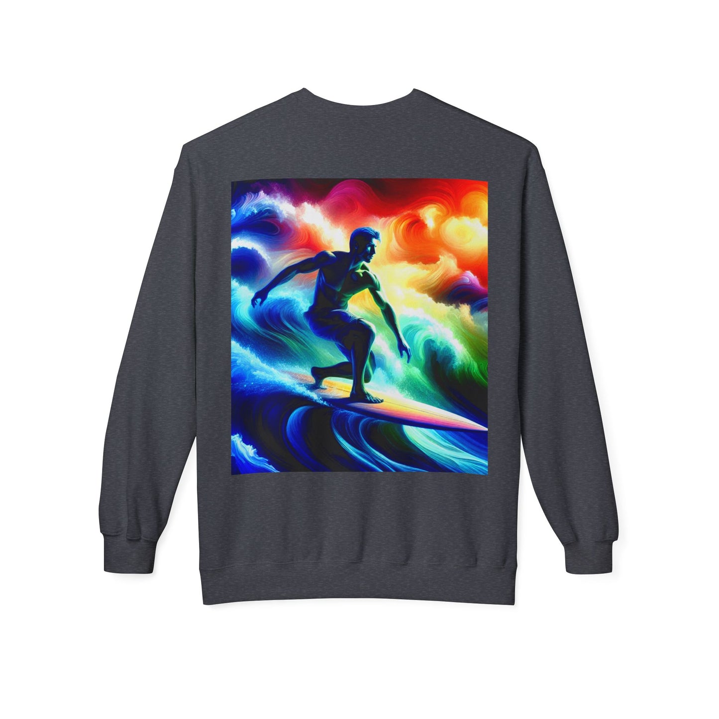 Juicy Clams Unisex Midweight Sweatshirt (D015)