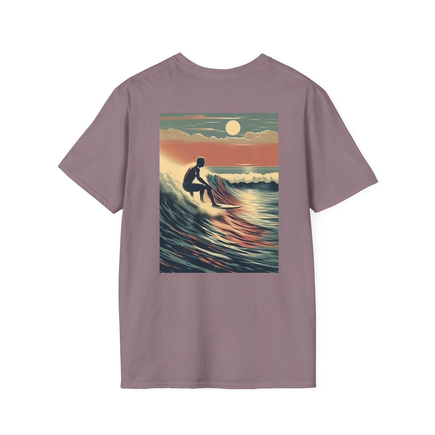 Juicy Clams Vintage Unisex T-Shirt (V962)