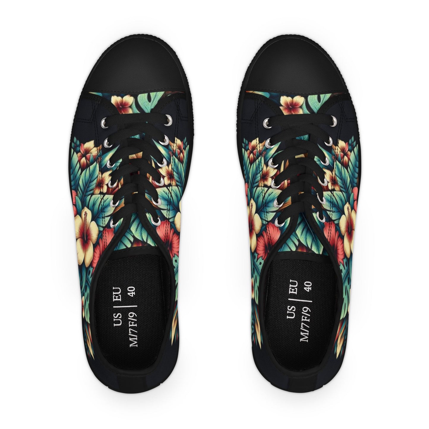 Juicy Clams Women's Low Top Sneakers (H088)