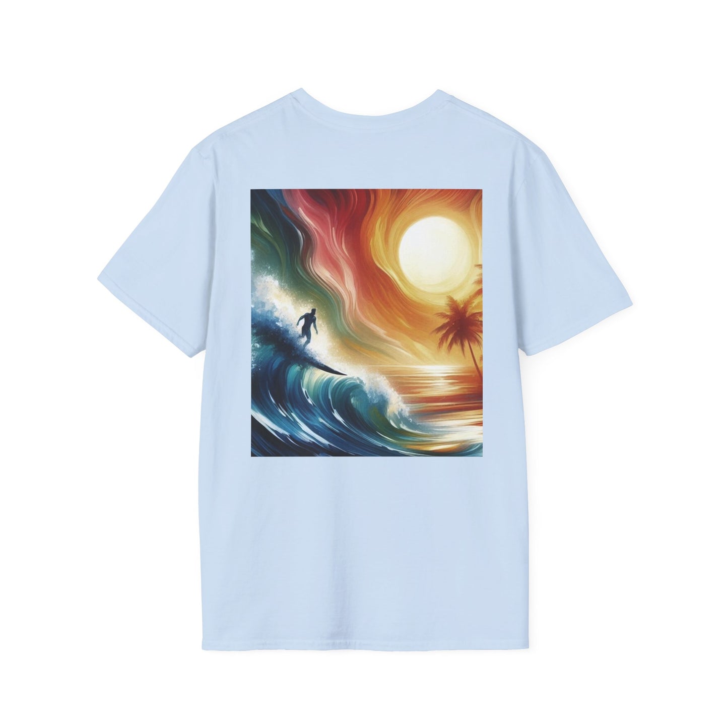 Juicy Clams Vintage Unisex T-Shirt (V931)