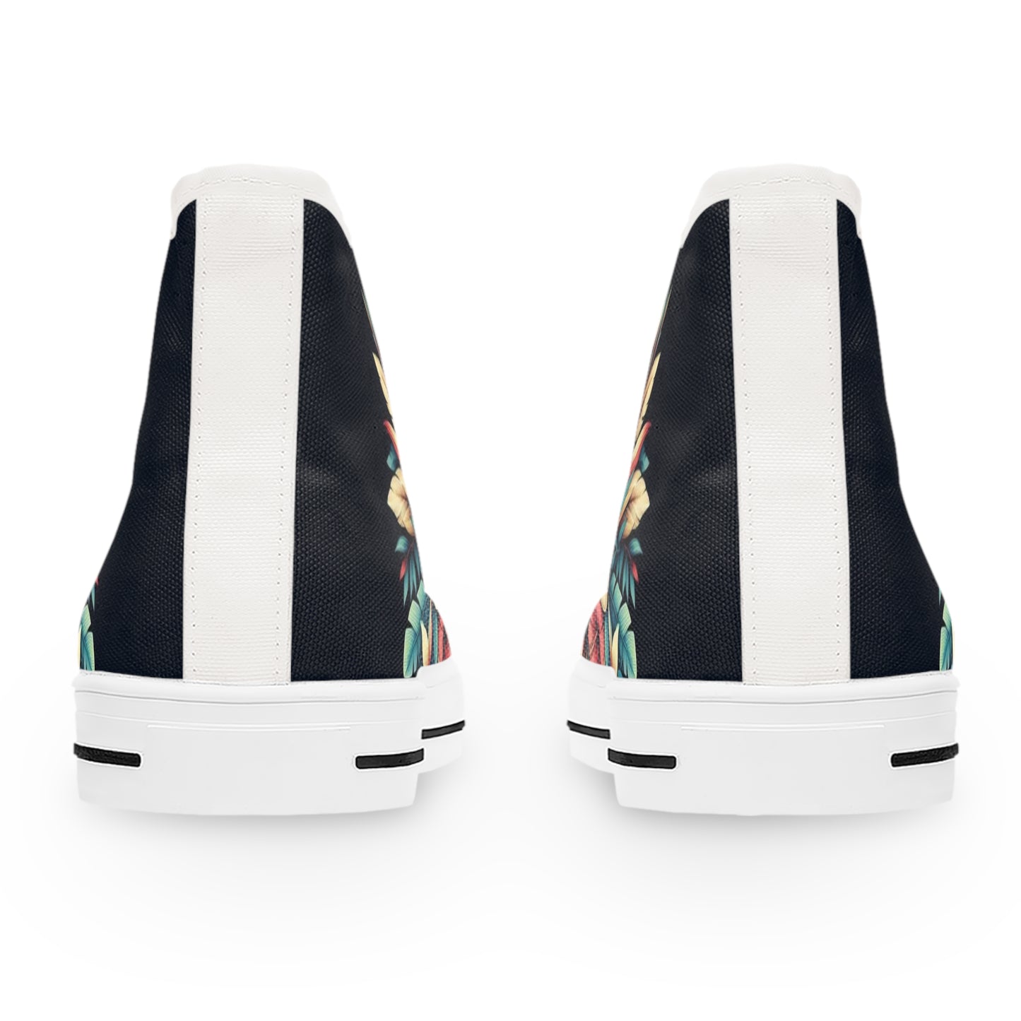 Juicy Clams Women's High Top Sneakers (1088)