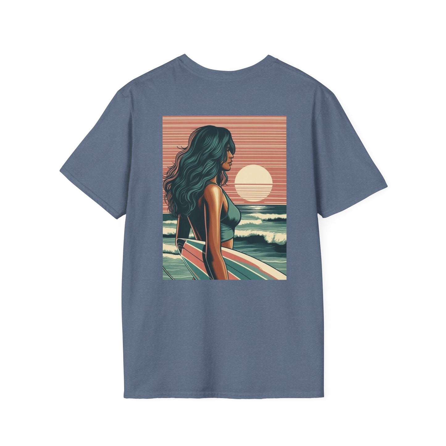 Juicy Clams Vintage Unisex T-Shirt (V951)