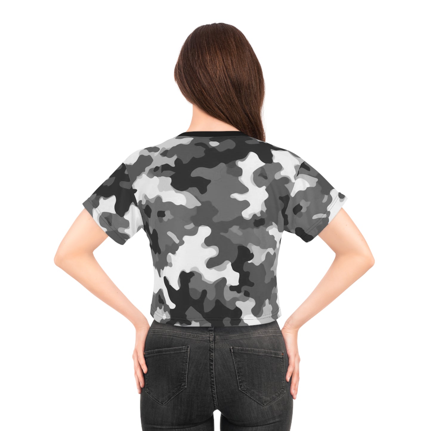 Juicy Clams Crop Top (3005)