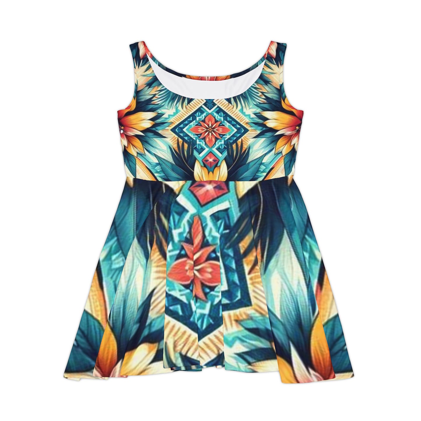 Juicy Clams Women's Sundress (1166)