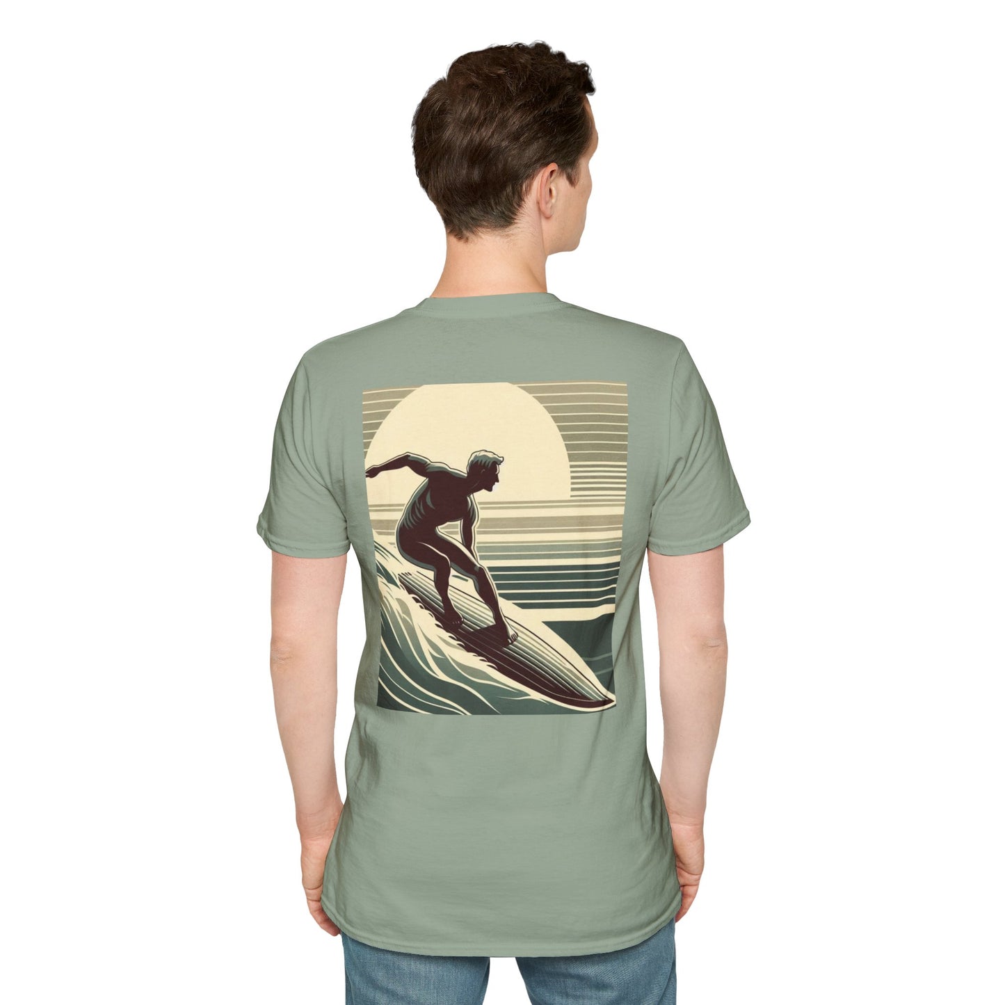 Juicy Clams Vintage Unisex T-Shirt (V938)