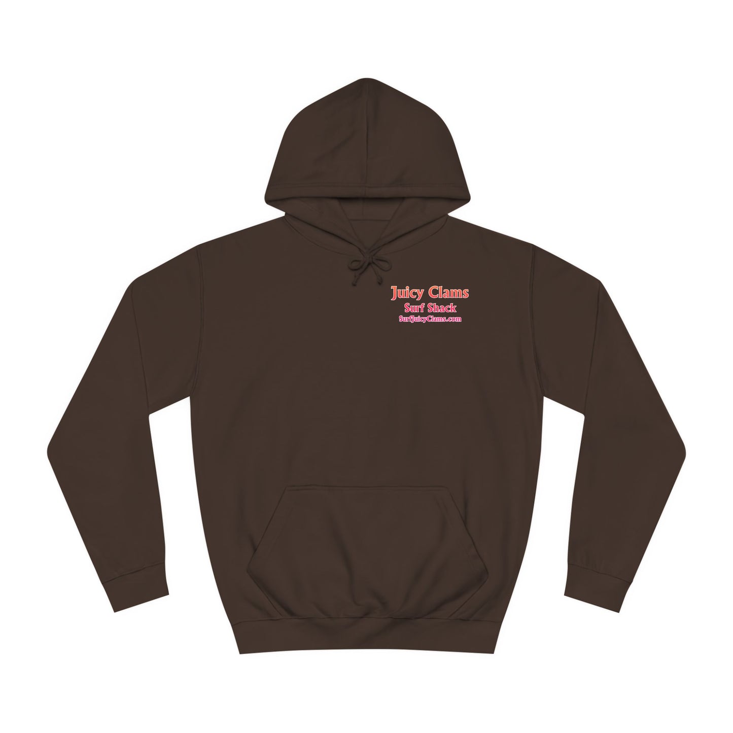 Juicy Clams Unisex College Hoodie (A200)