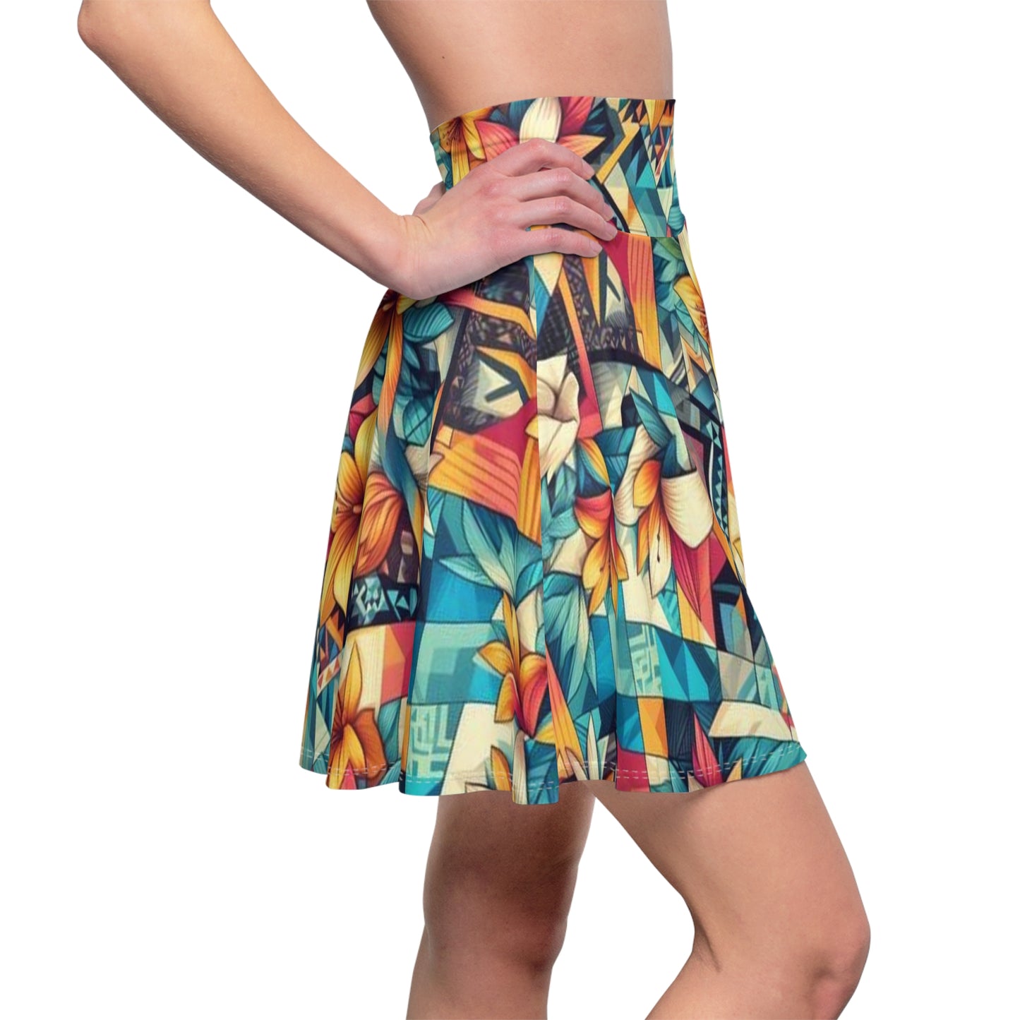 Juicy Clams Boardwalk Skirt (1002)