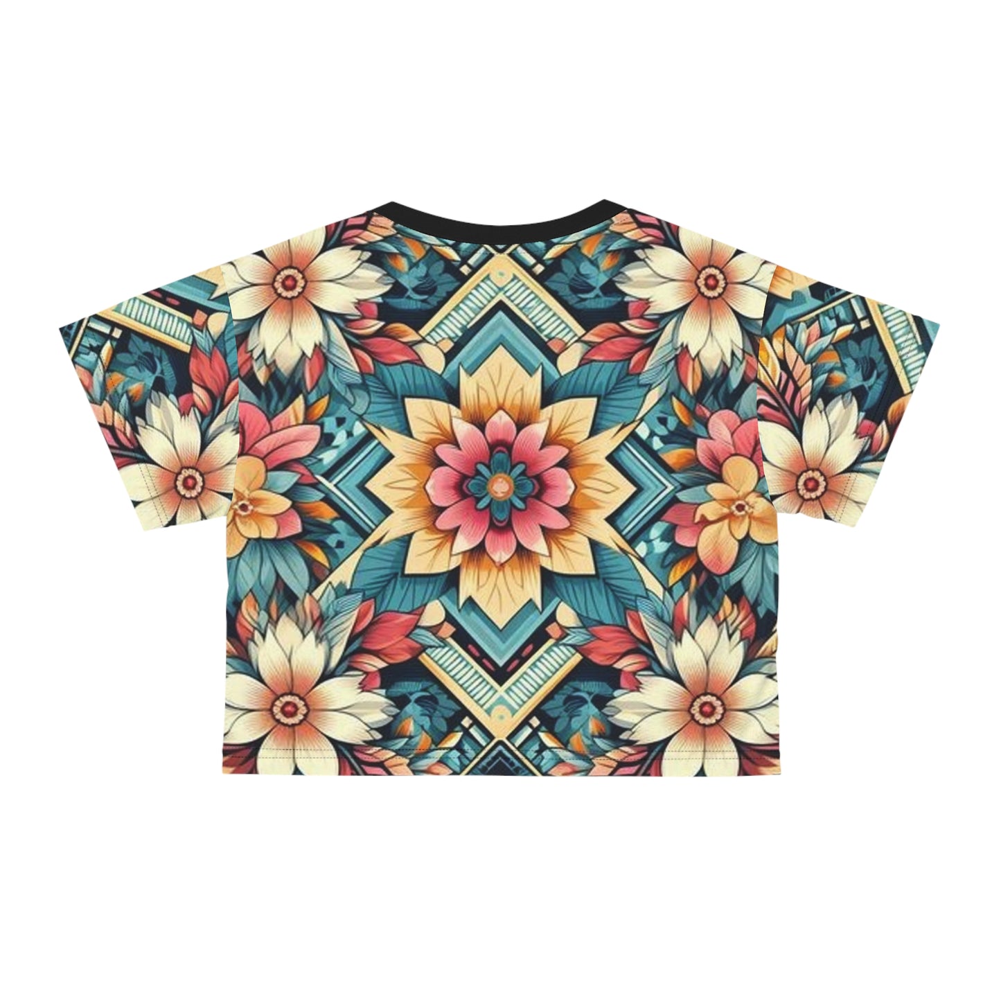 Juicy Clams Crop Top (1010)