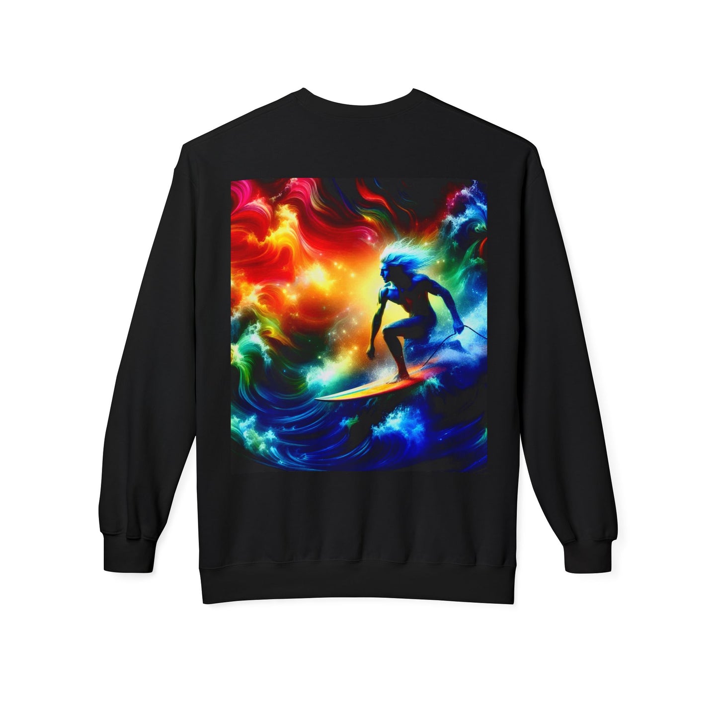 Juicy Clams Unisex Midweight Sweatshirt (D051)
