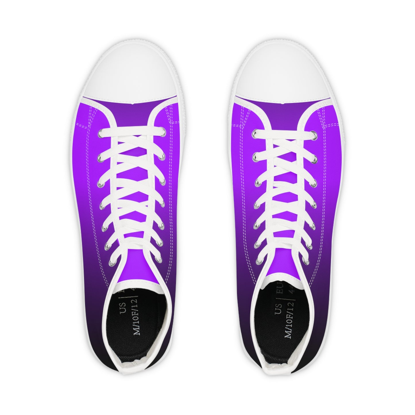 Juicy Clams Men's High Top Sneakers (4002)