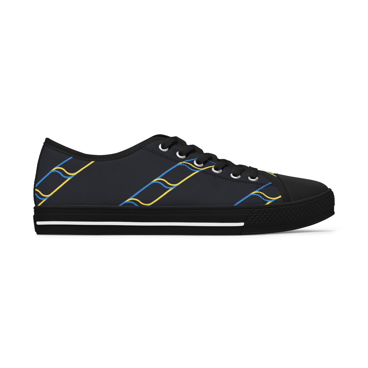 Juicy Clams Women's Low Top Sneakers (2152)