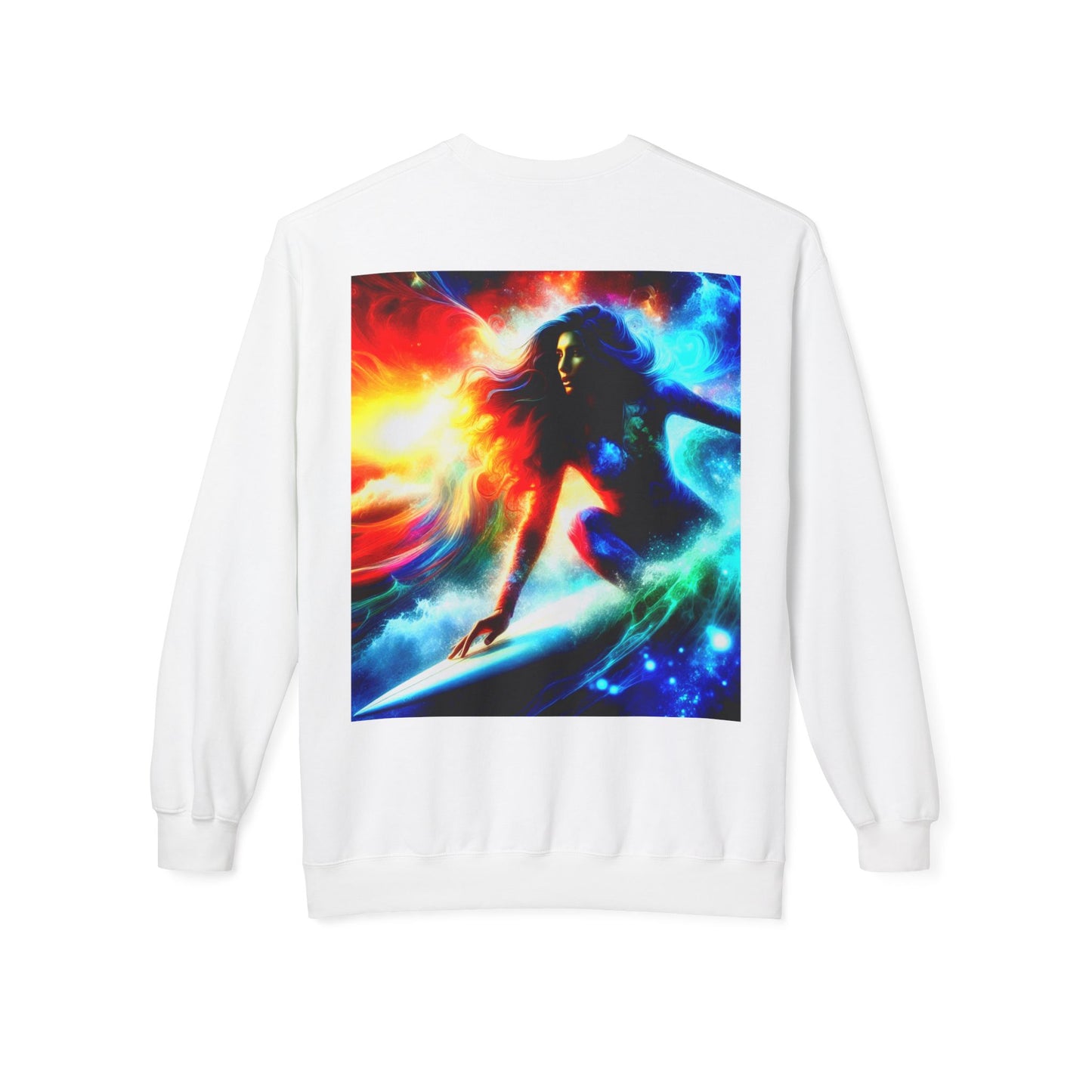 Juicy Clams Unisex Midweight Sweatshirt (D020)