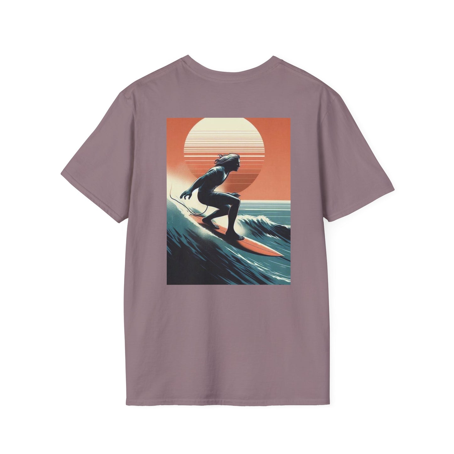Juicy Clams Vintage Unisex T-Shirt (V976)
