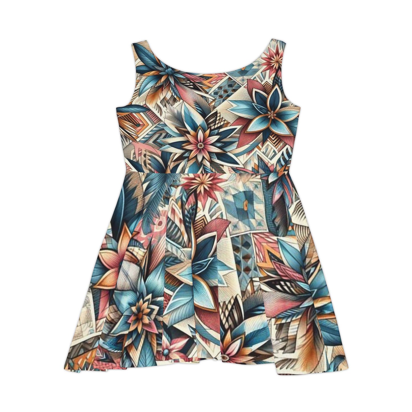 Juicy Clams Women's Sundress (1123)