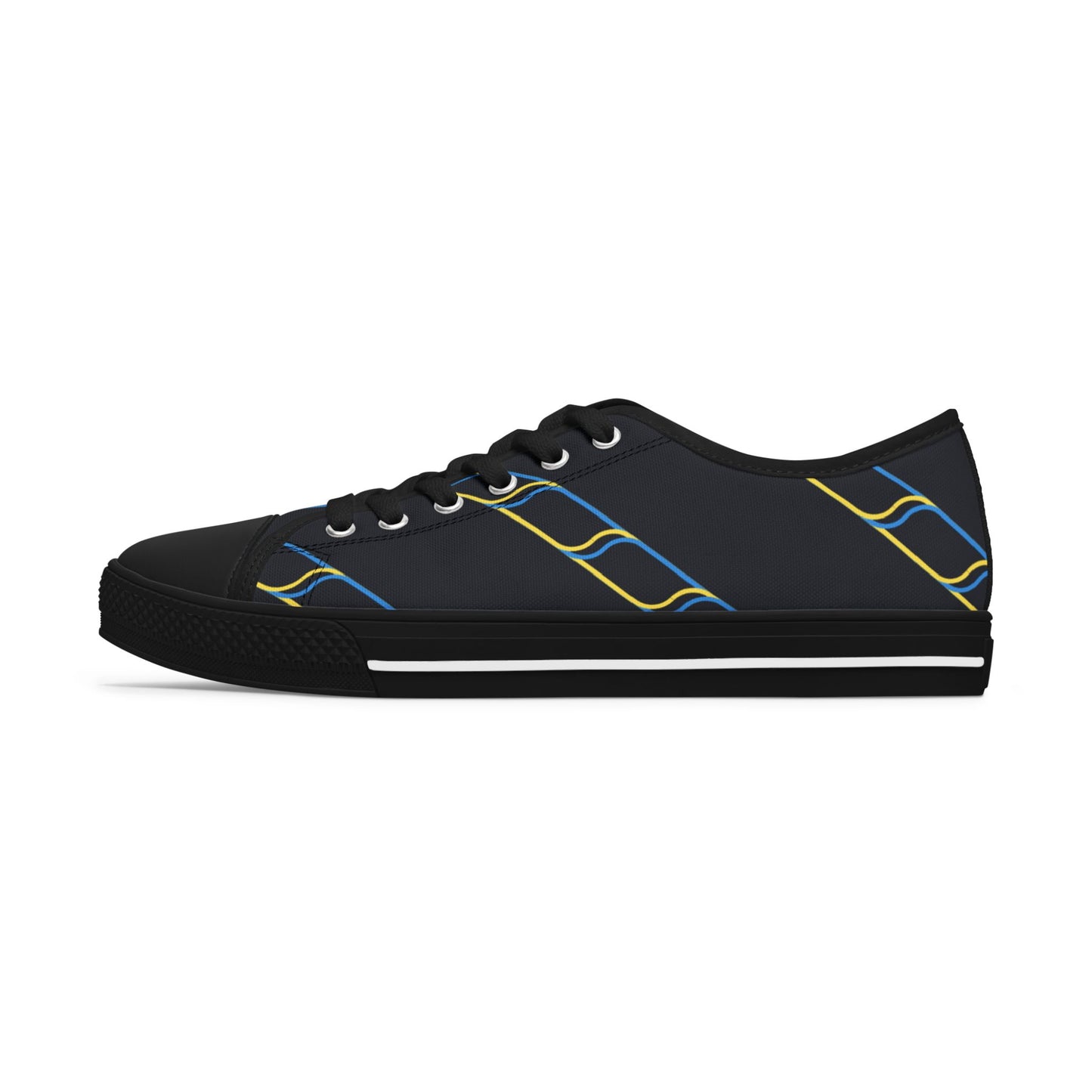 Juicy Clams Women's Low Top Sneakers (2152)