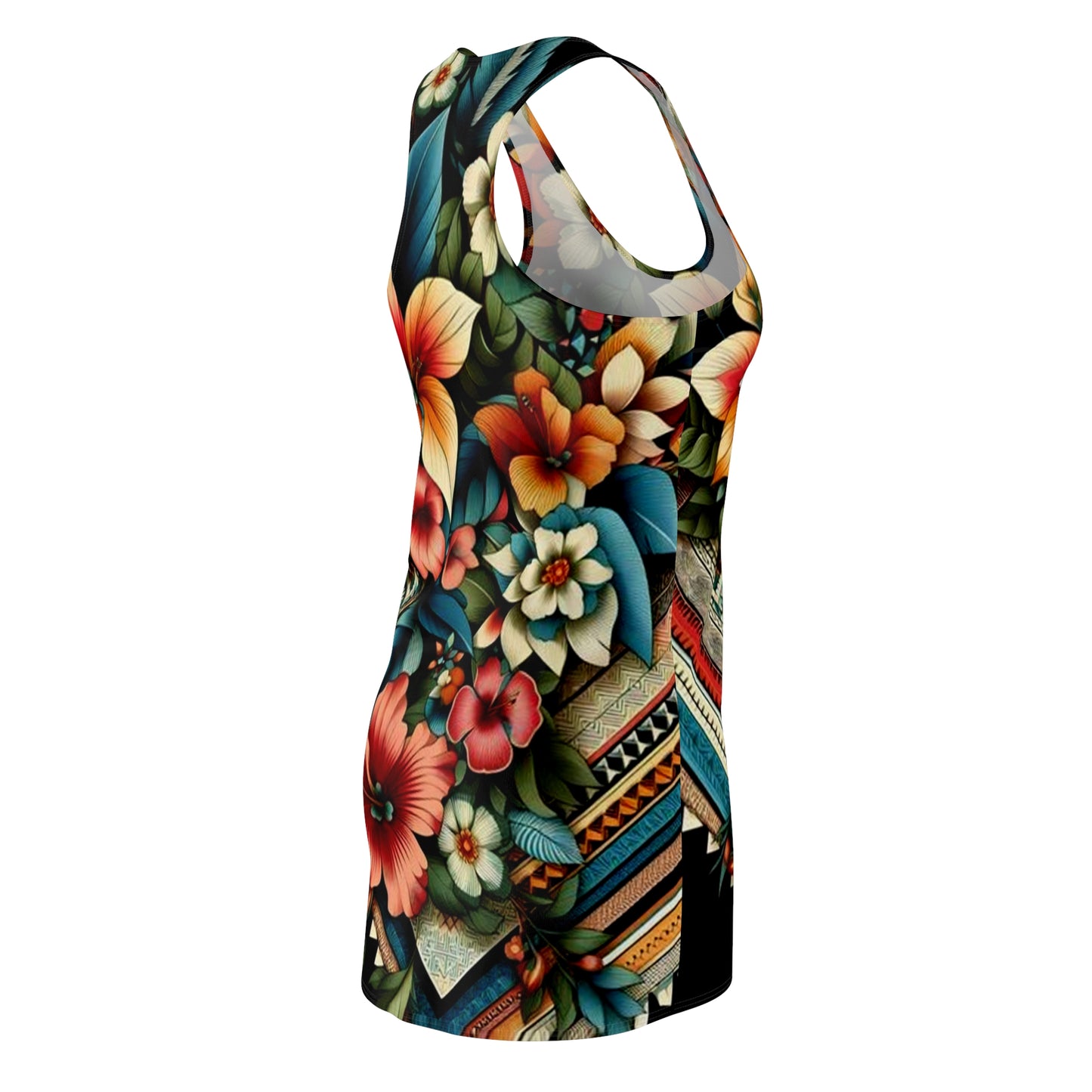 Juicy Clams Women's Summer Dress (H158)