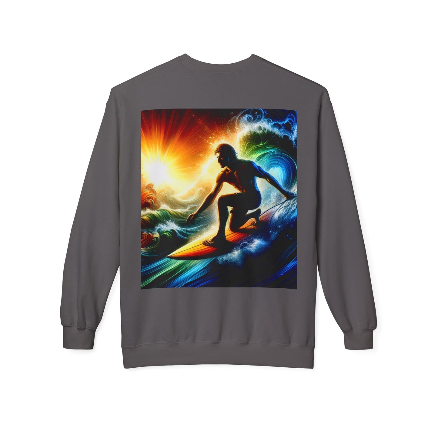 Juicy Clams Unisex Midweight Sweatshirt (D045)
