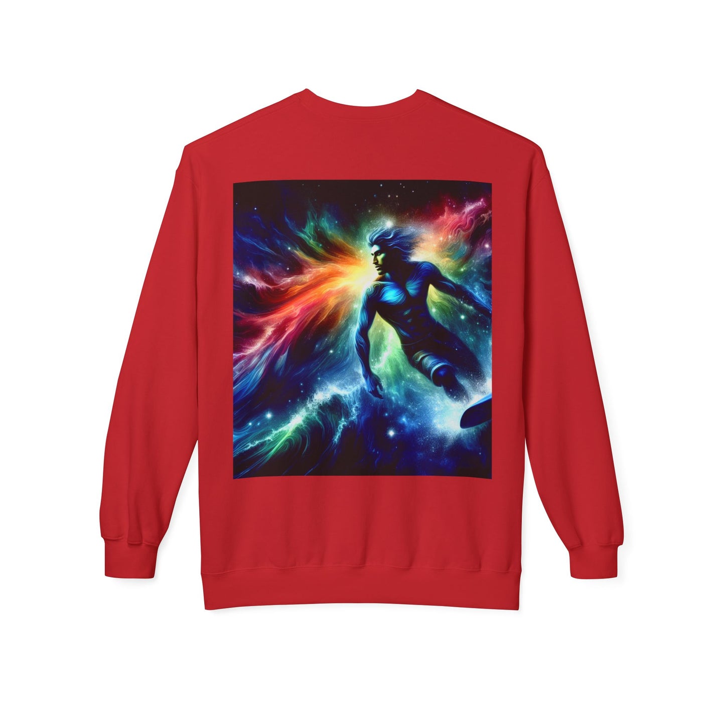 Juicy Clams Unisex Midweight Sweatshirt (D001)