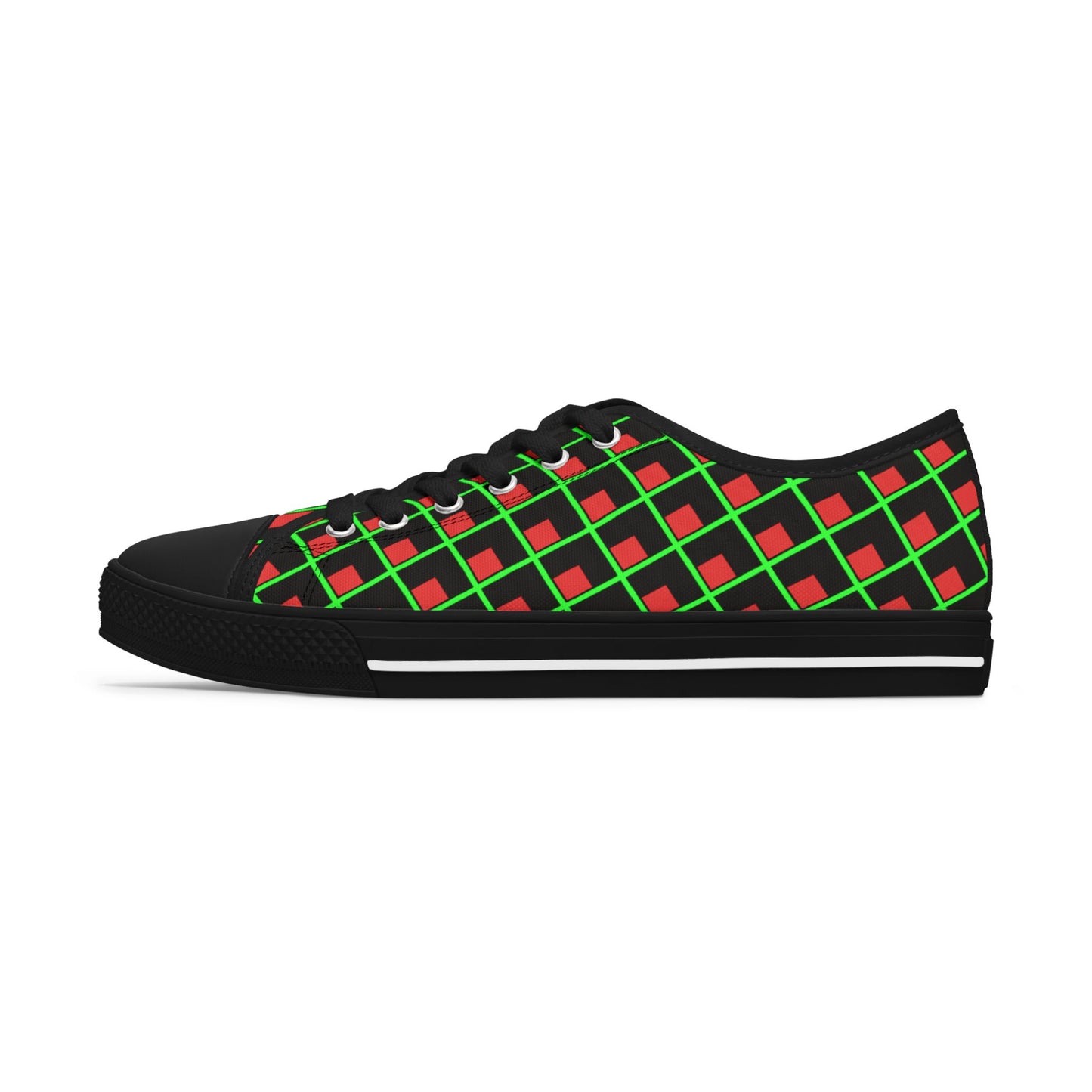 Juicy Clams Women's Low Top Sneakers (2181)