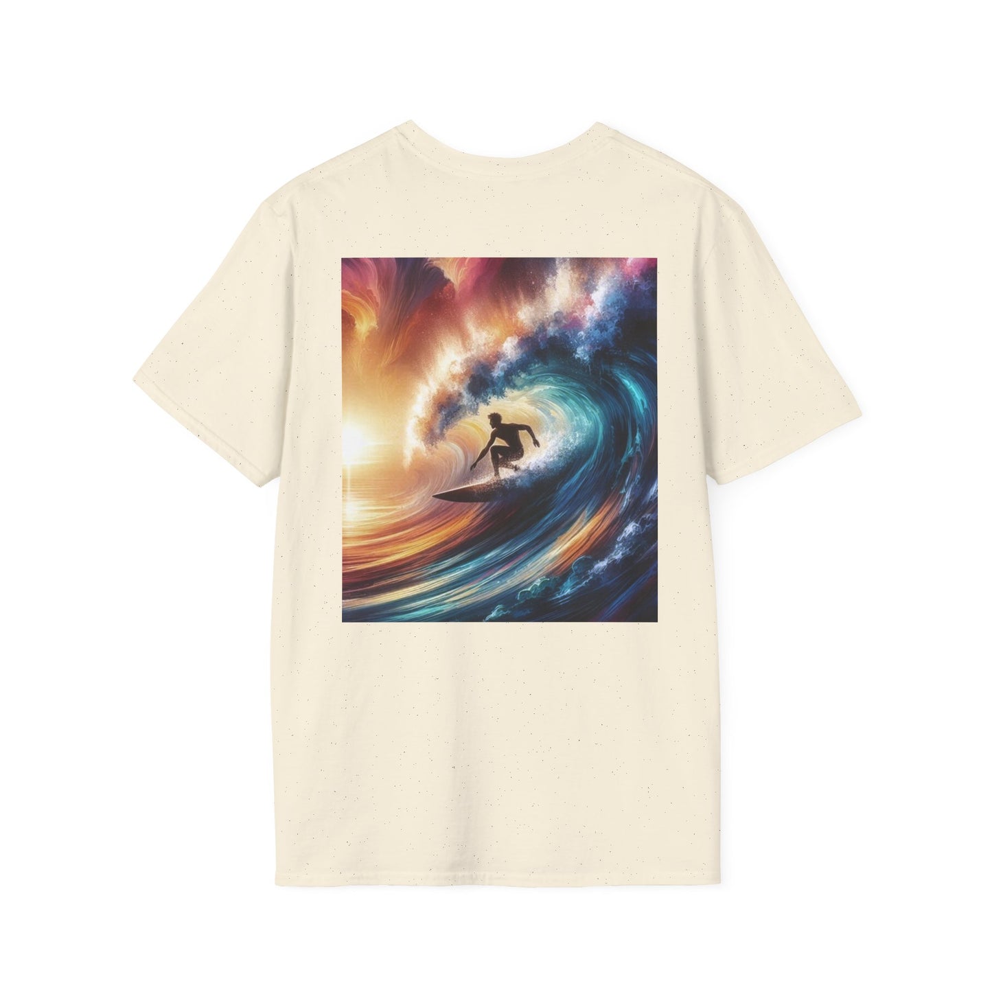 Juicy Clams Vintage Unisex T-Shirt (V934)