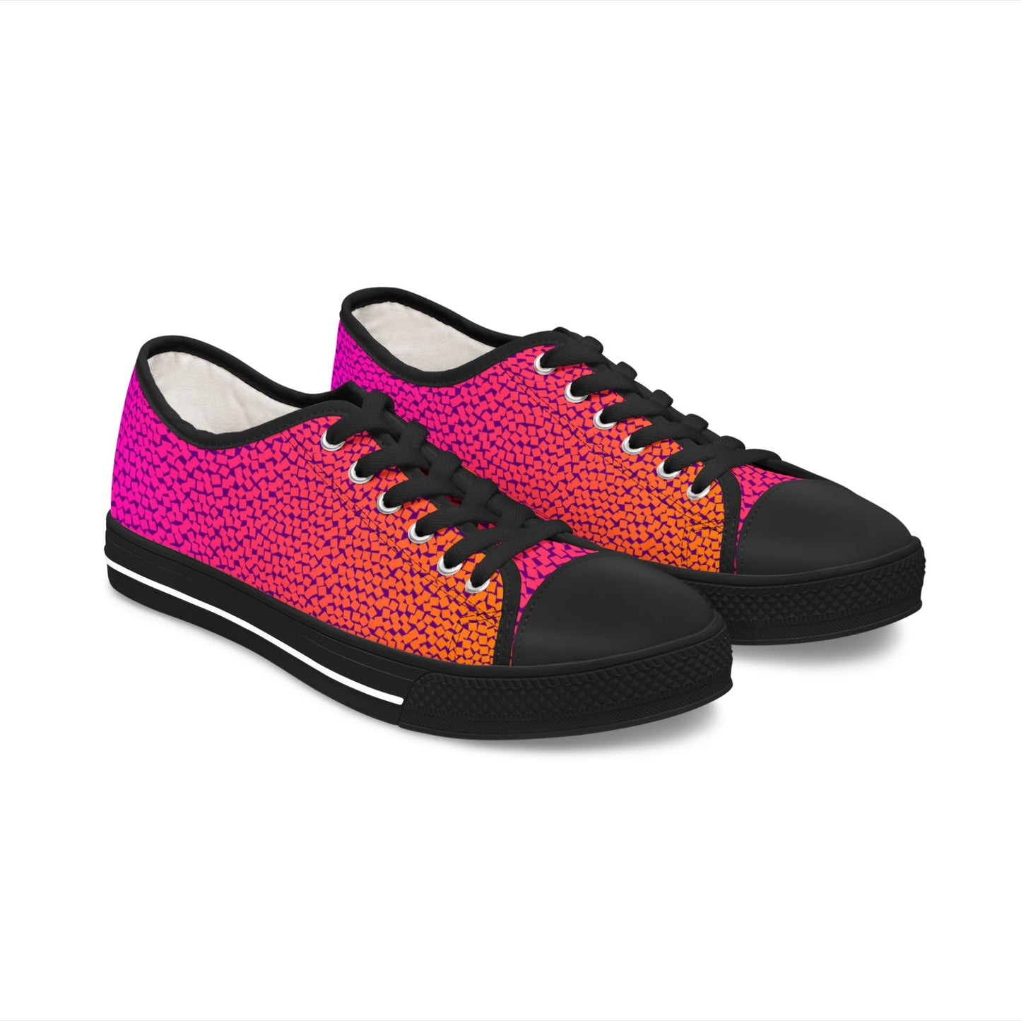 Juicy Clams Women's Low Top Sneakers (2122)