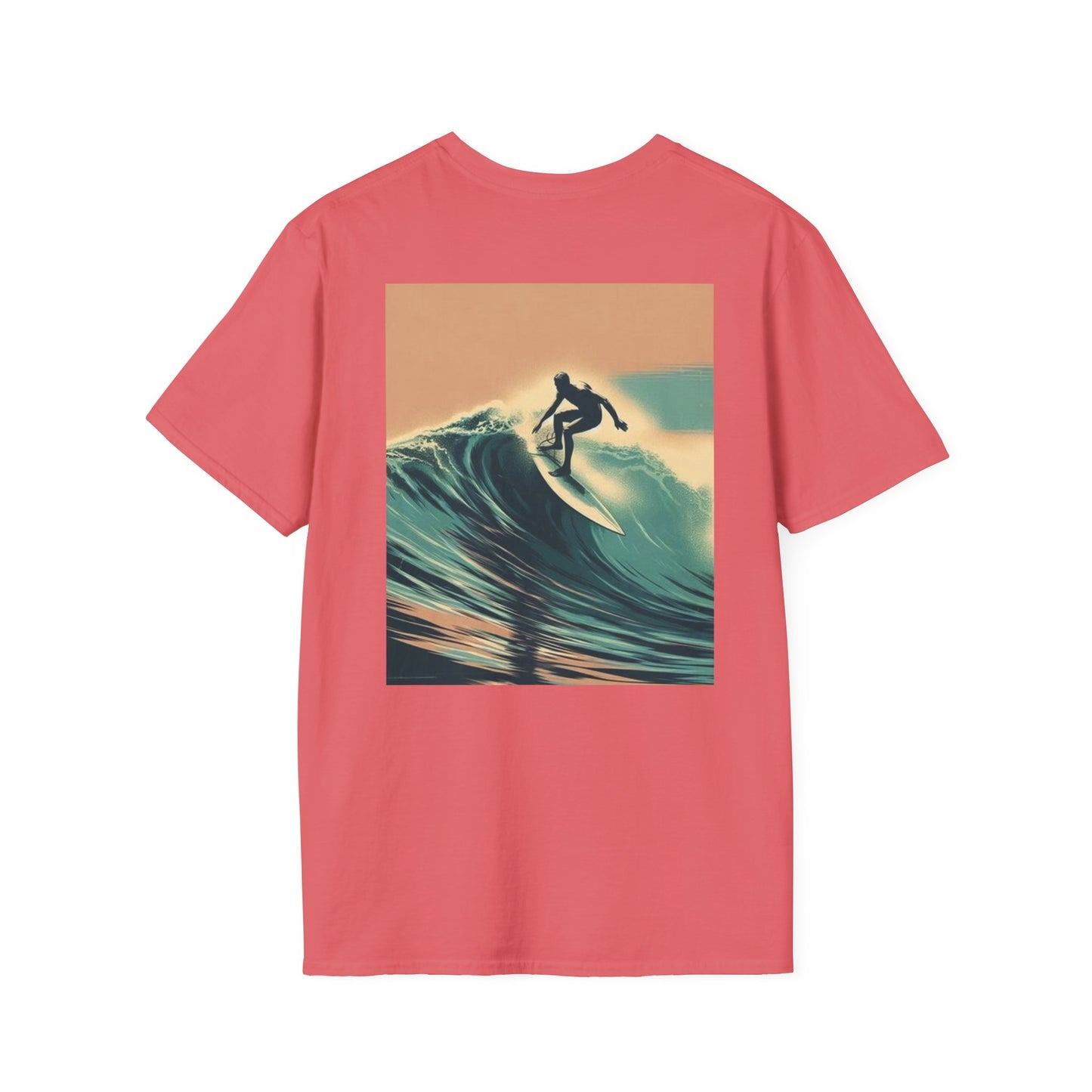 Juicy Clams Vintage Unisex T-Shirt (V979)
