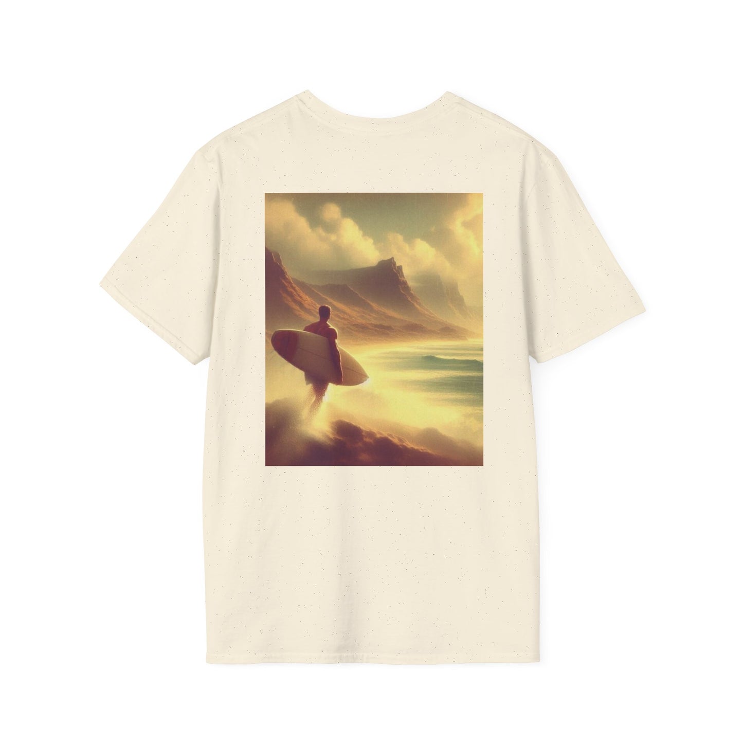 Juicy Clams Vintage Unisex T-Shirt (V937)