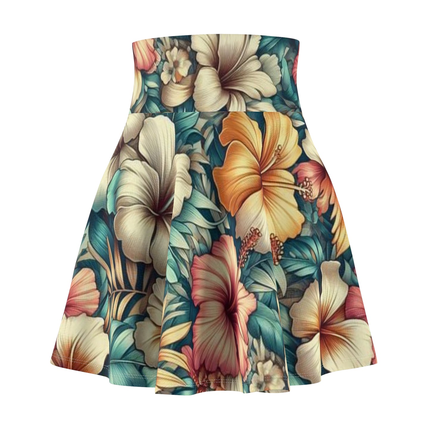 Juicy Clams Boardwalk Skirt (1084)