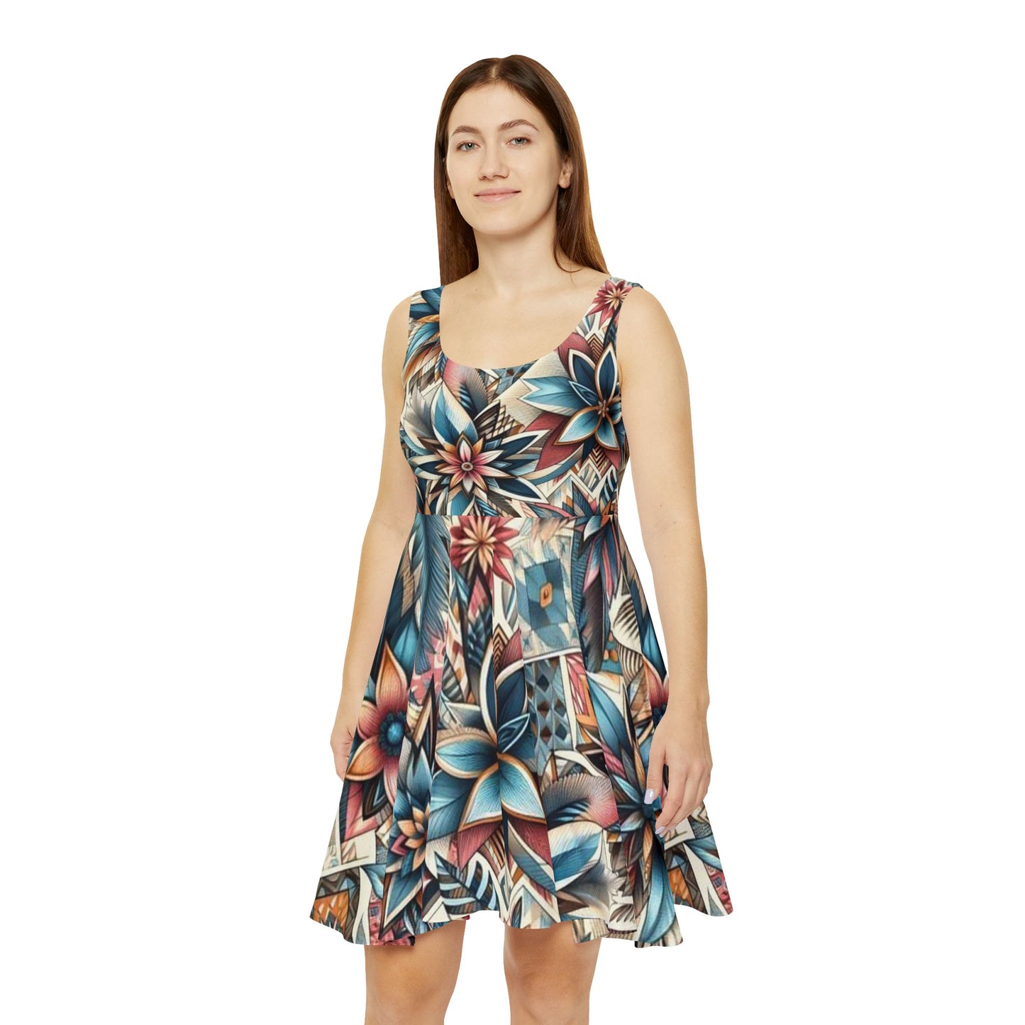 Juicy Clams Women's Sundress (1123)