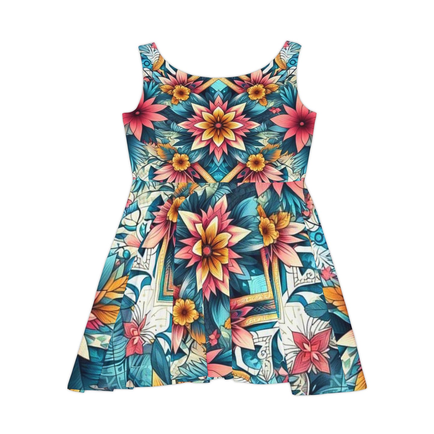 Juicy Clams Women's Sundress (1026)