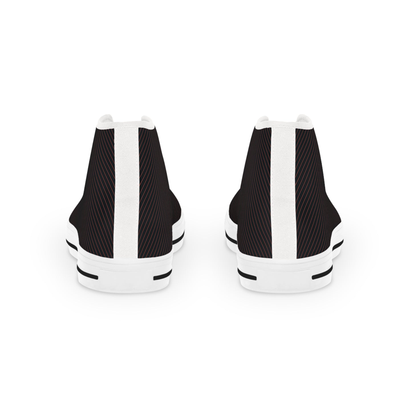 Juicy Clams Men's High Top Sneakers (5002)