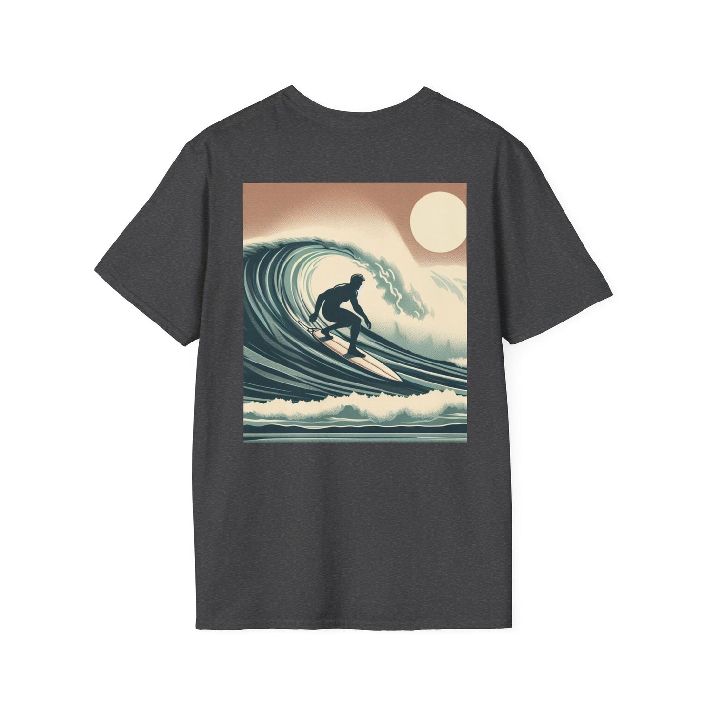 Juicy Clams Vintage Unisex T-Shirt (V935)