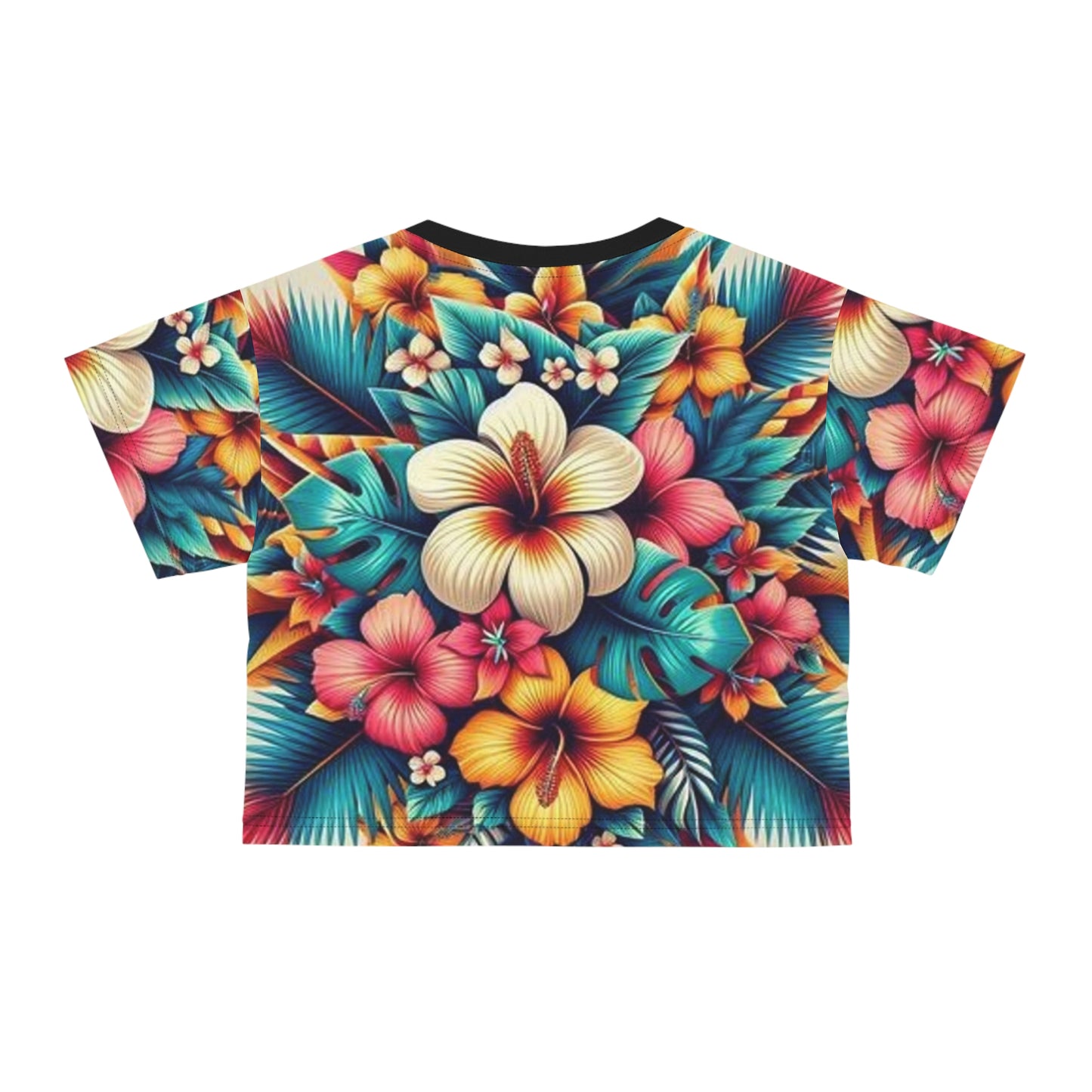 Juicy Clams Crop Top (1011)