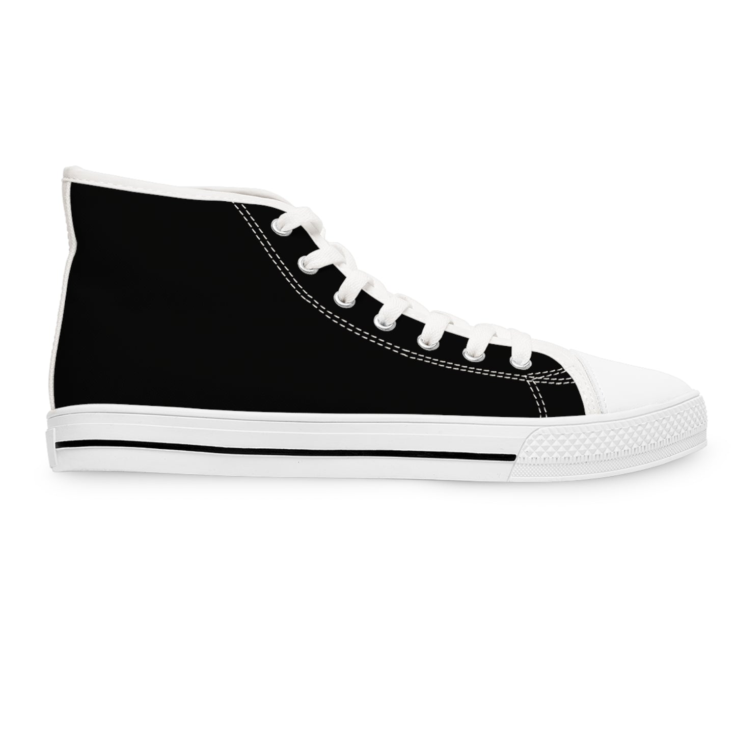 Juicy Clams Women's High Top Sneakers (S100)