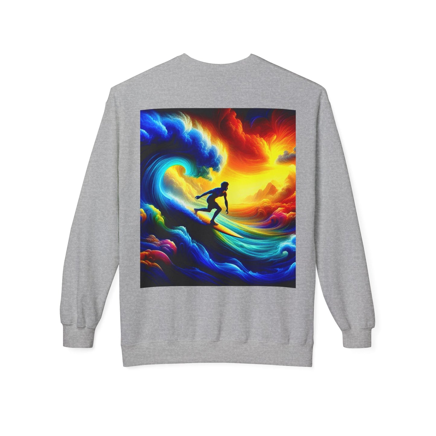 Juicy Clams Unisex Midweight Sweatshirt (D014)