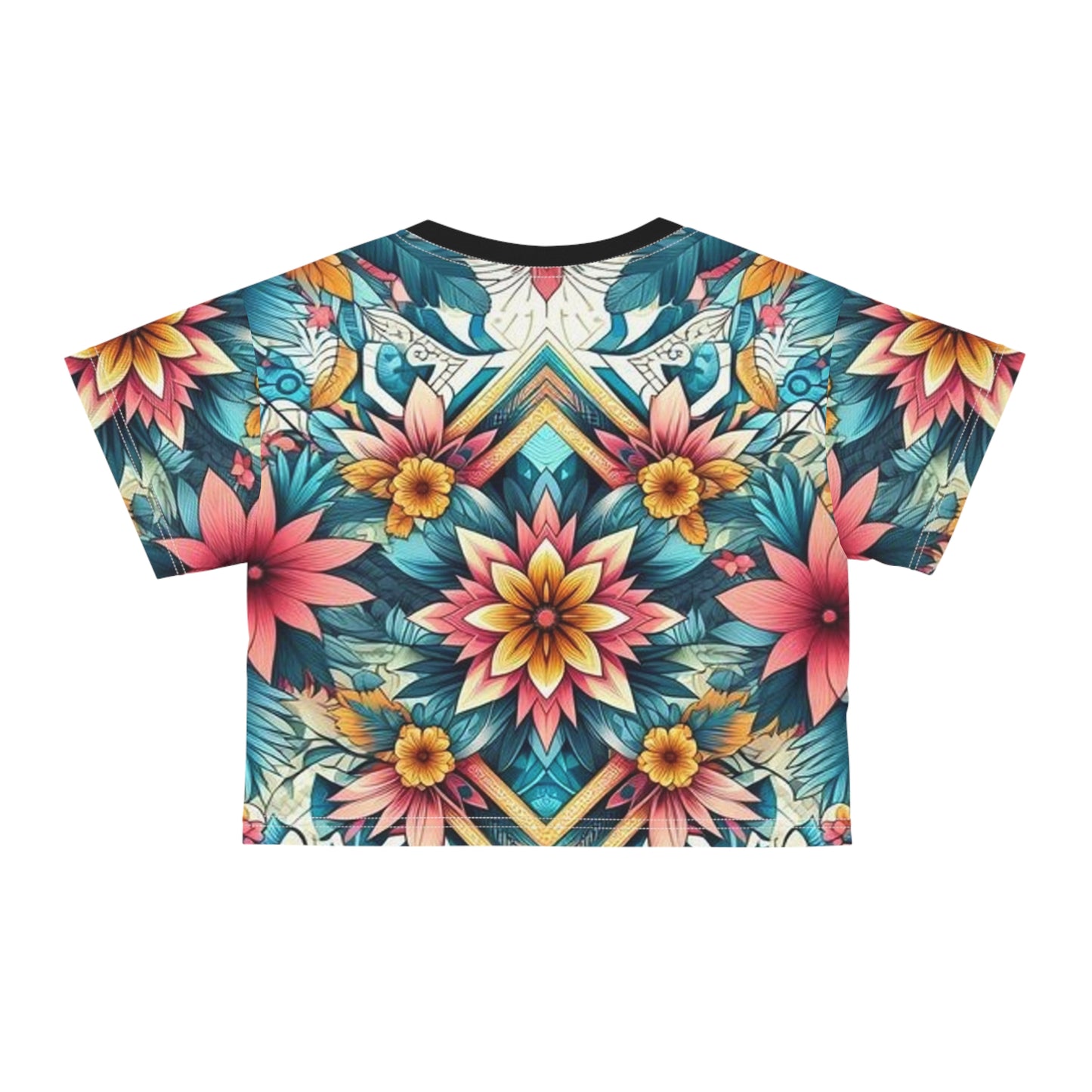 Juicy Clams Crop Top (1026)