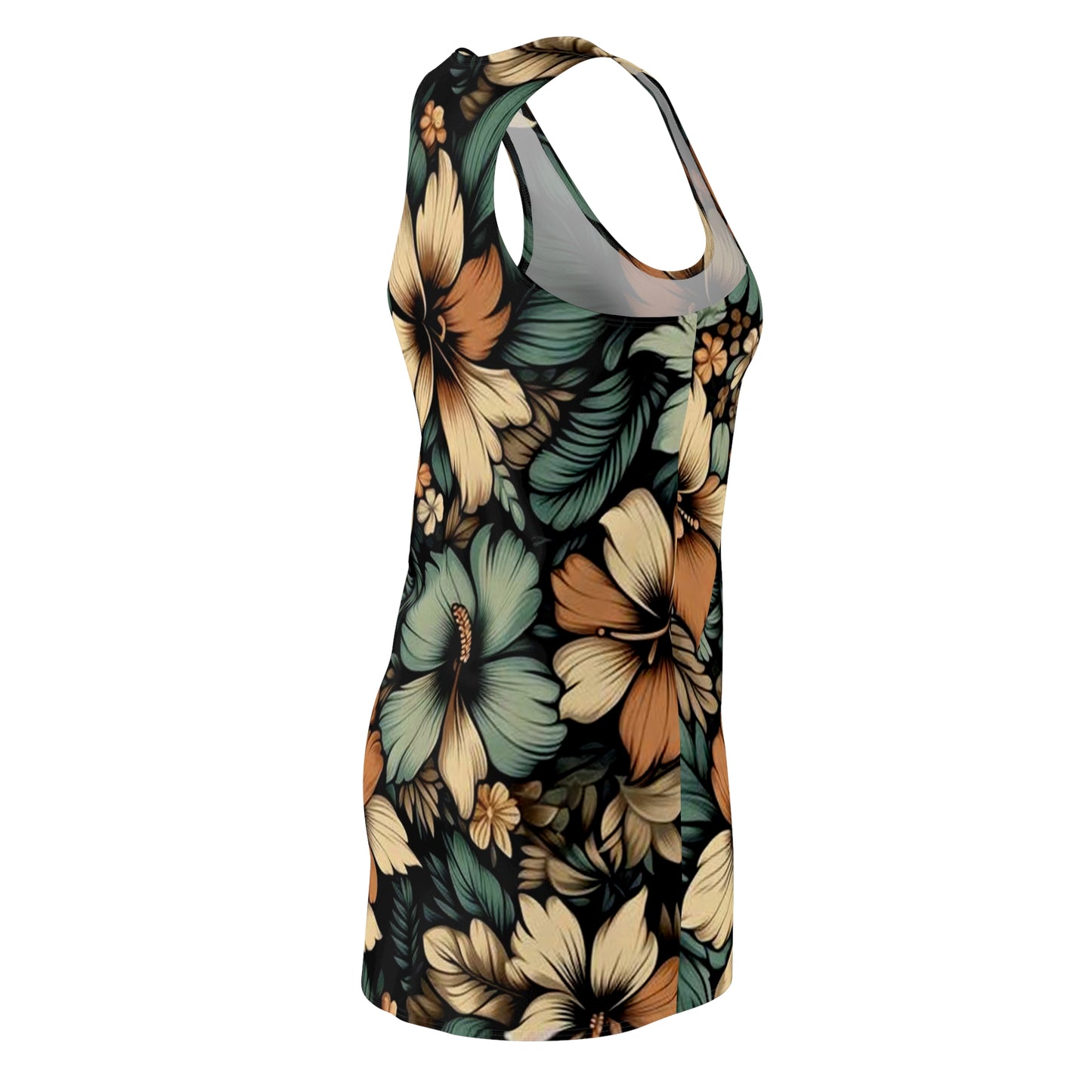 Juicy Clams Women's Summer Dress (H101)