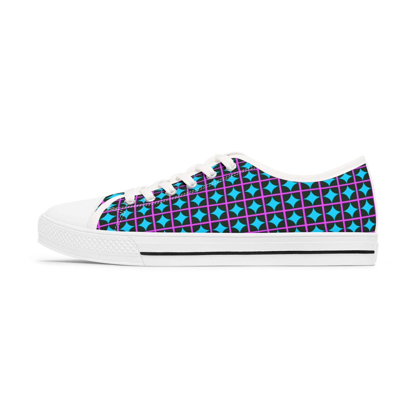 Juicy Clams Women's Low Top Sneakers (2173)